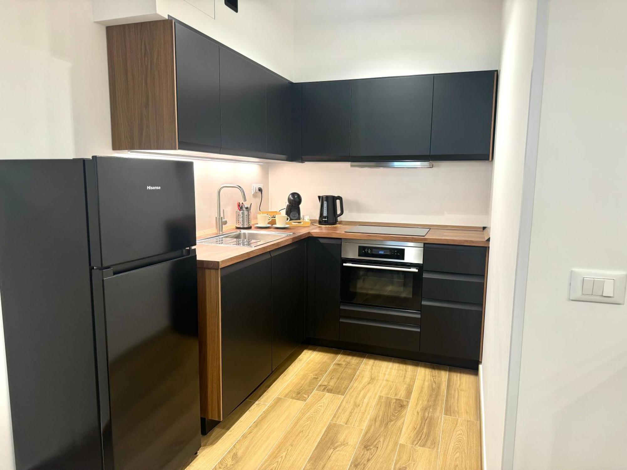 Saint Peter Rome - Luxury Apartments With 24H Guarded Parking, Rome